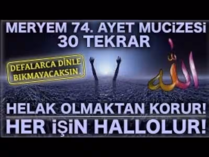 Müddessir Suresi 30. Ayet ve Gizemli "On Dokuz" Müddessir Suresi 30. Ayet ve Gizemli "On Dokuz"