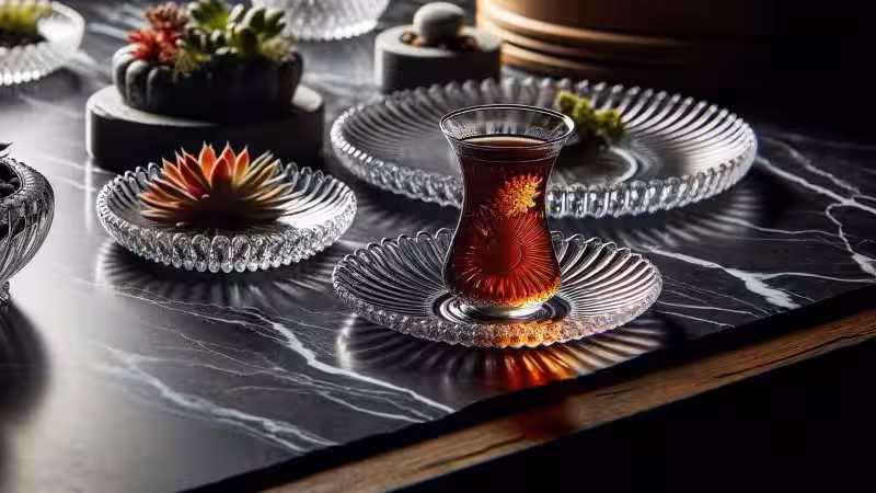 rüyada çay tabağı görmek diyanet